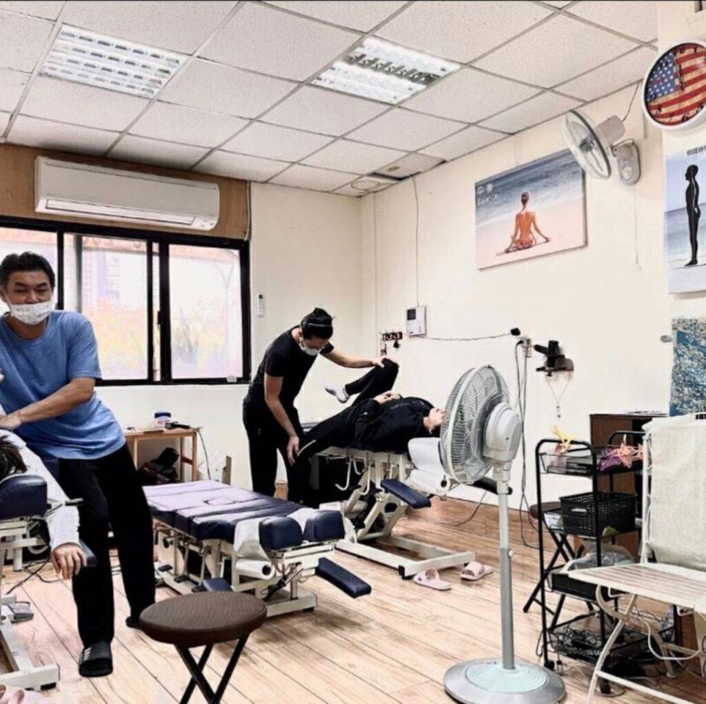 板橋整復推薦_湯普森美式整復中心