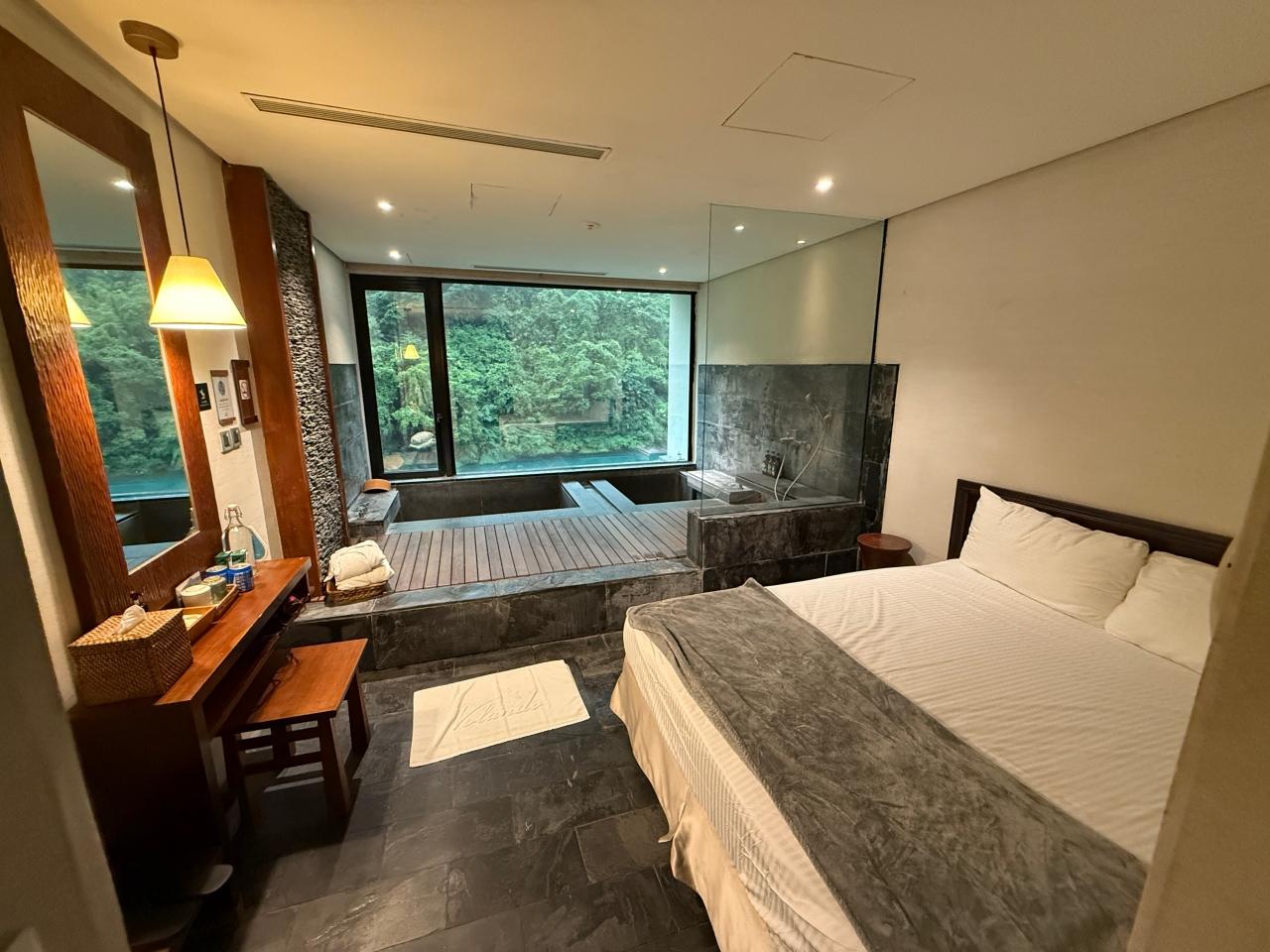 烏來馥蘭朵渡假酒店