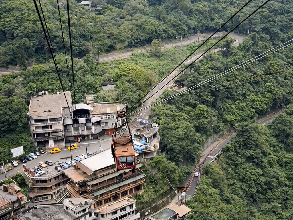 Stop 4: Yun Hsien Resort