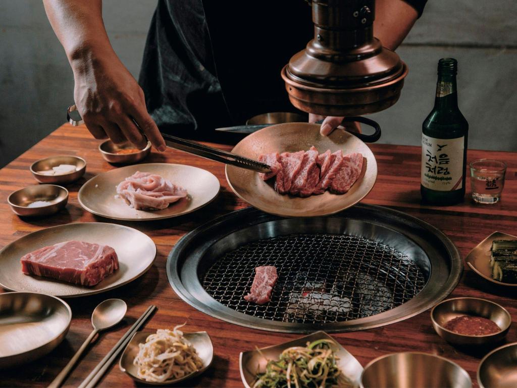 韓式烤肉