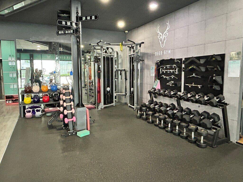 高雄女性健身房_麋鹿健身巨蛋店_2025-05-10_8