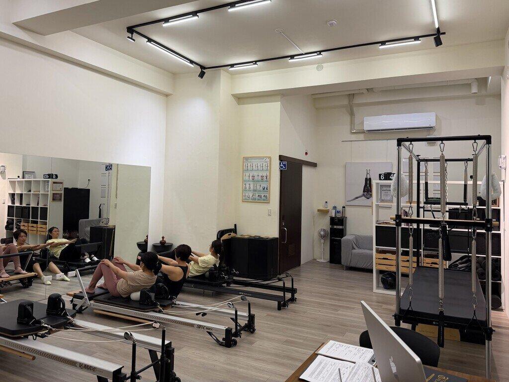 TB Pilates LAB 美力實驗室