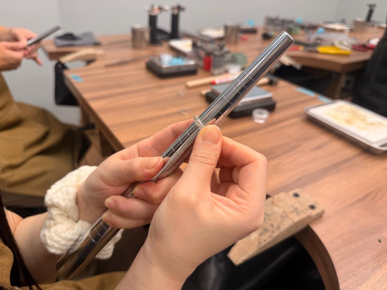 Metalworking Workshop