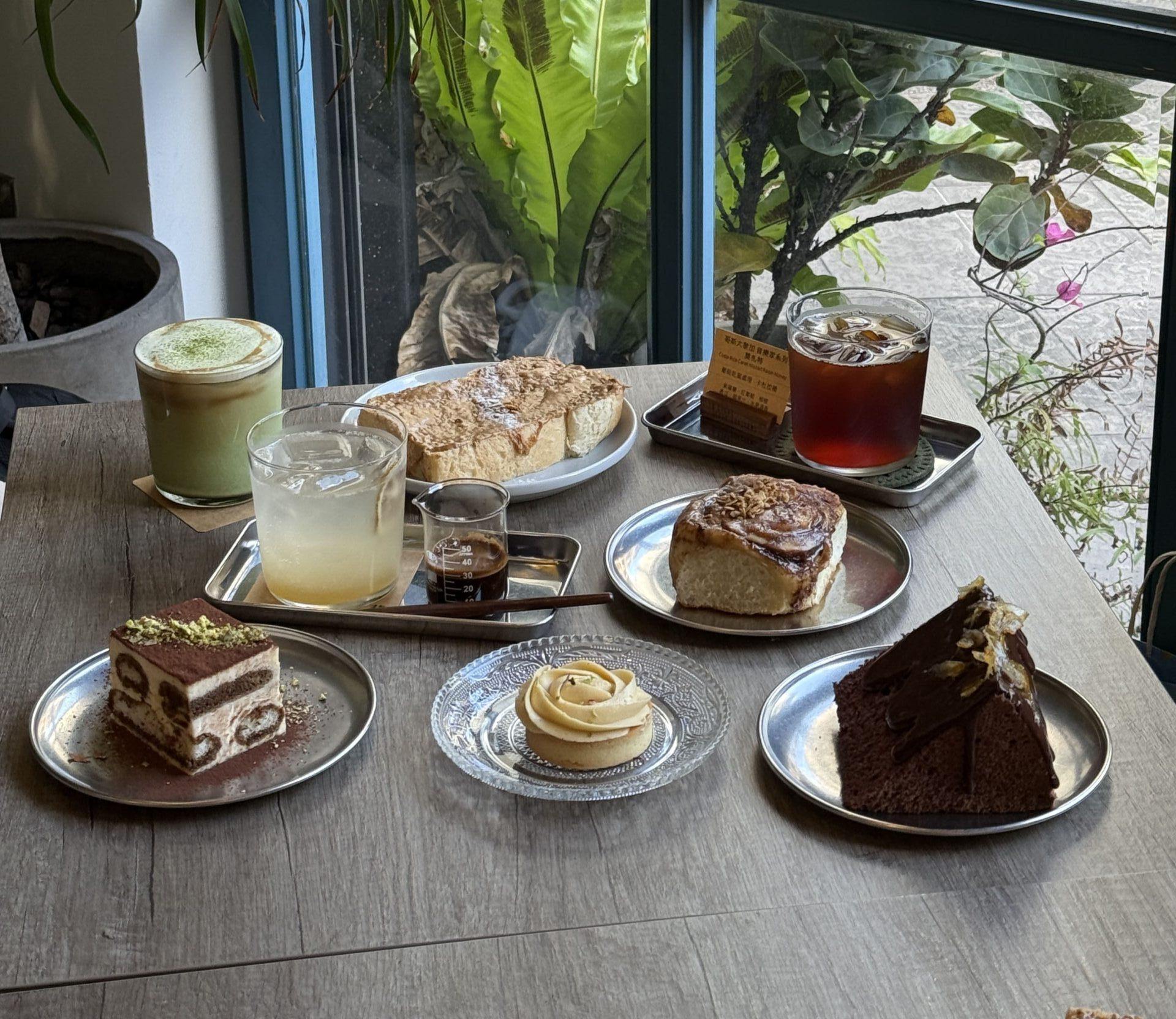 第四站:巷光咖啡 To Light Coffee Roasters
