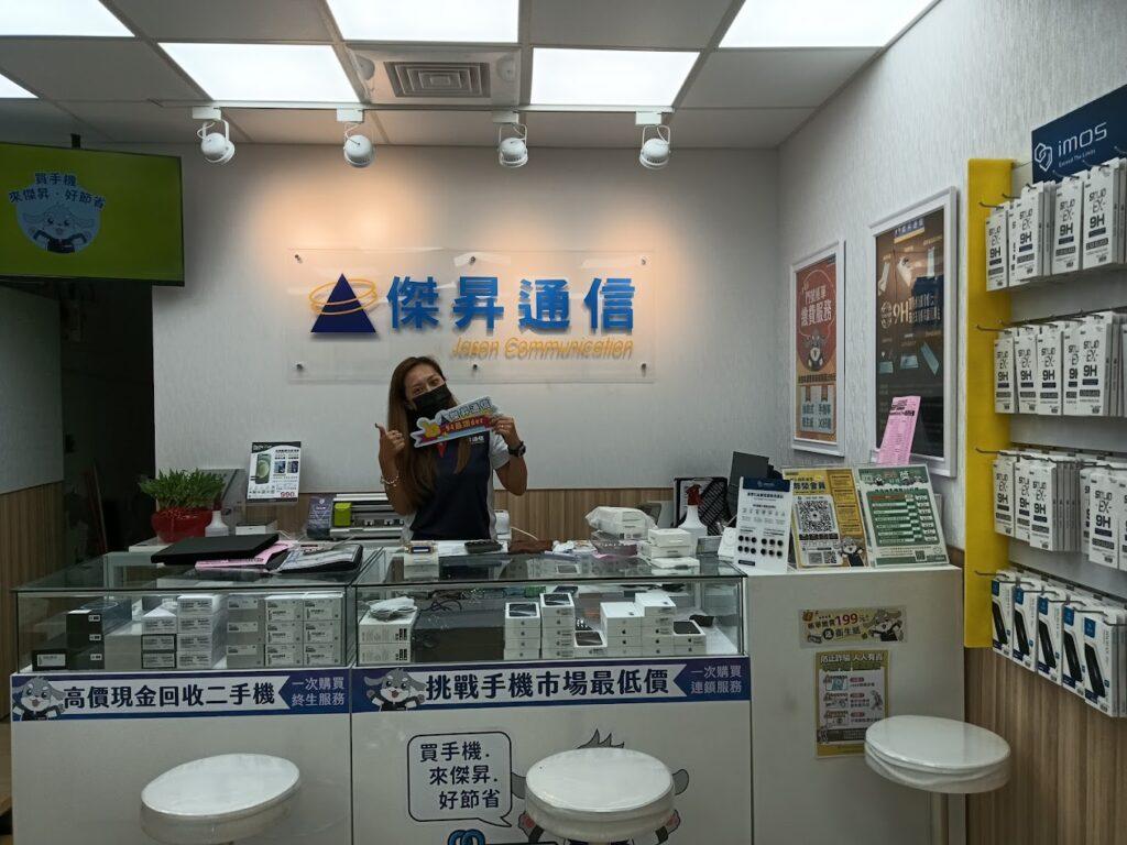 大甲手機維修推薦 傑昇通信-大甲蔣公店