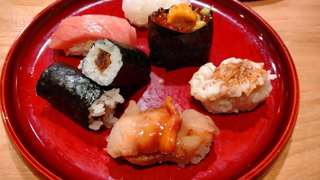 越後湯澤美食推薦 新潟前 壽司處 大壽司