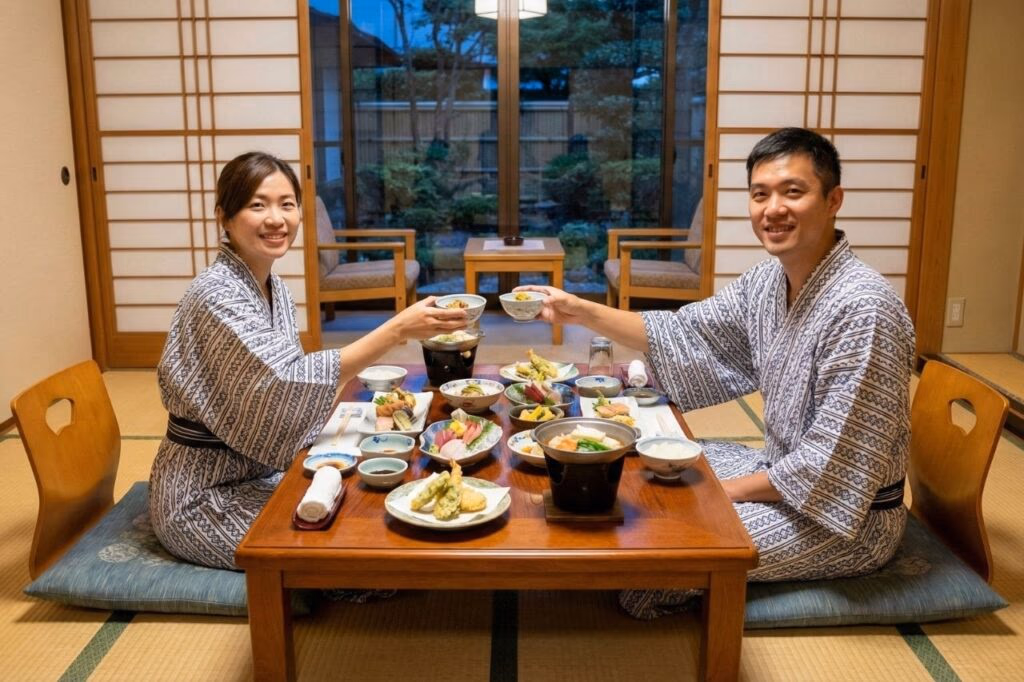 Hot Spring Hotels Near Tokyo|All-Inclusive Stays! 4 Hot Spring Hotels Near Tokyo with Dinner & Breakfast