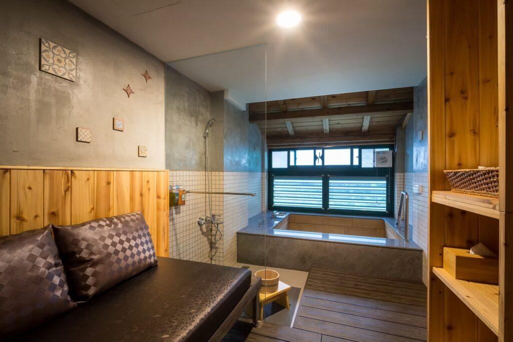 苗栗情侶湯屋推薦 南庄雲水度假溫泉