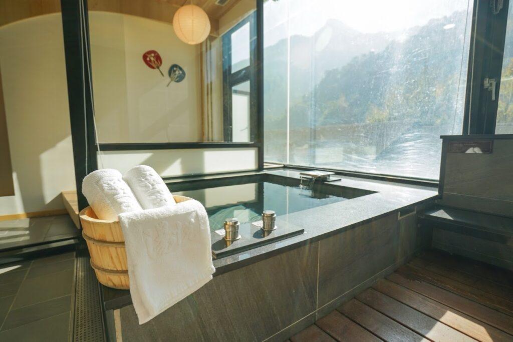苗栗情侶湯屋推薦 泰安湯悅溫泉會館
