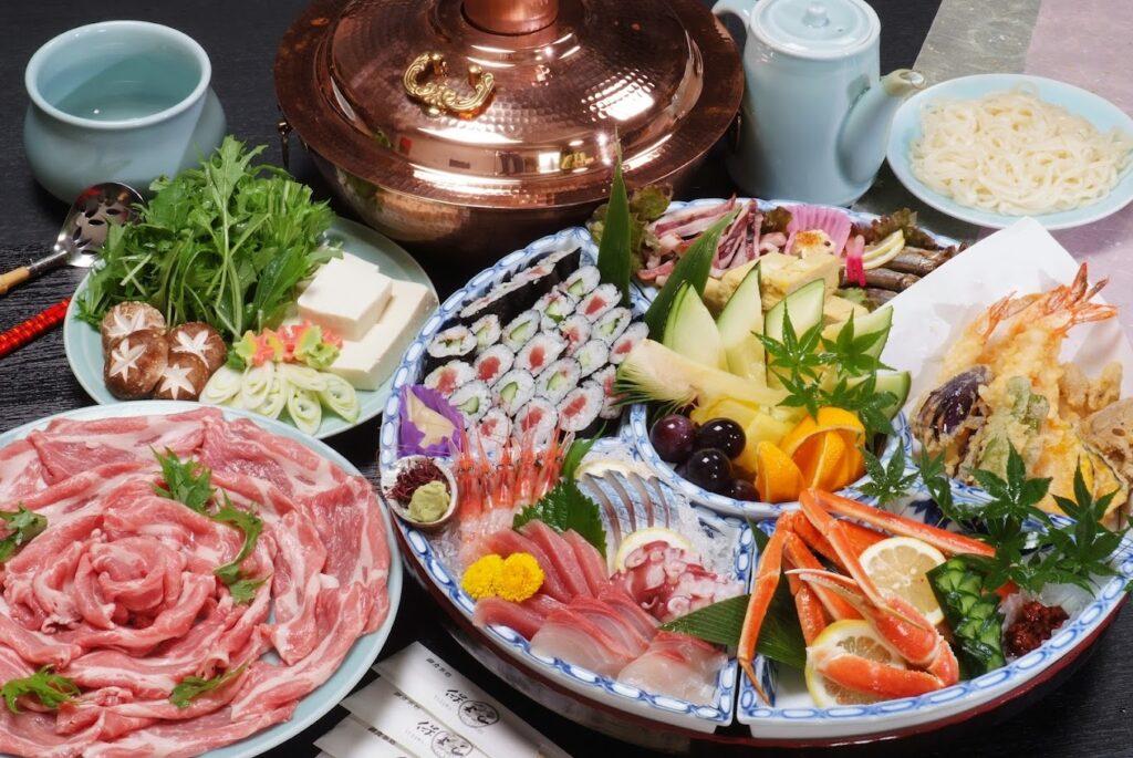 越後湯澤美食推薦保よし