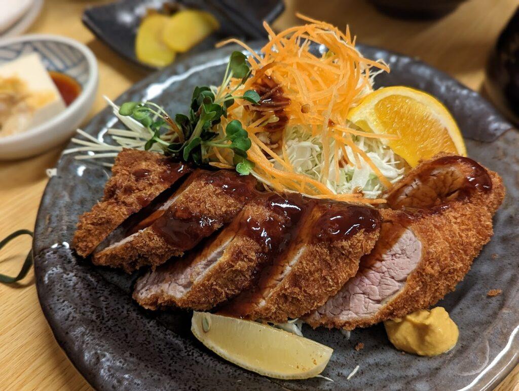越後湯澤美食推薦 人參亭