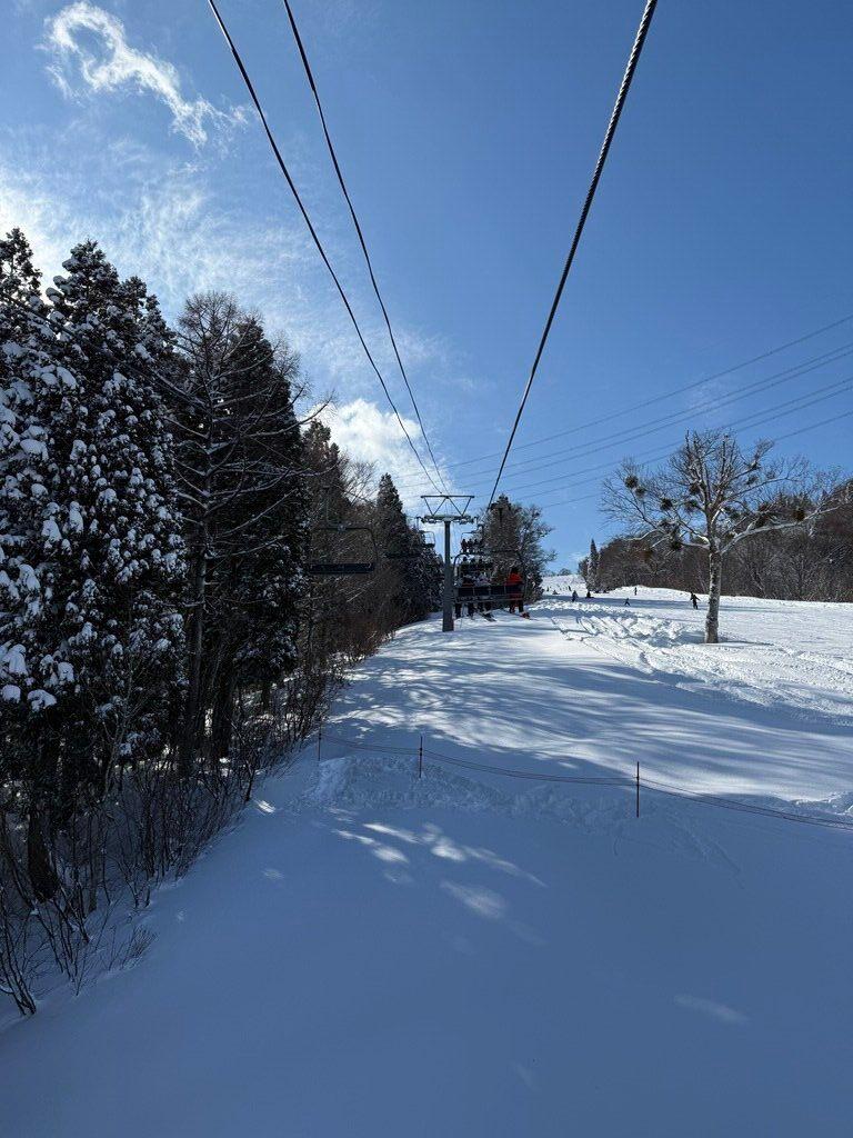 越後湯澤-3-個雪場評比_神樂滑雪場