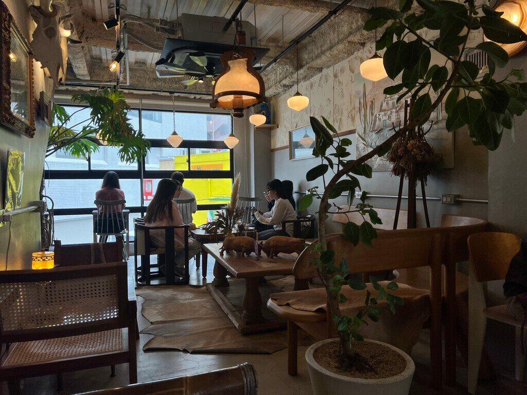 東京不限時咖啡廳_Mermaid Coffee Roasters_2025-10-04_7