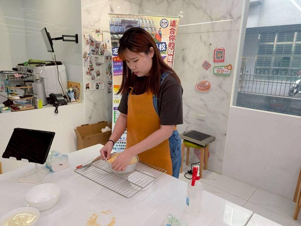 パンパン棒ベーカリー