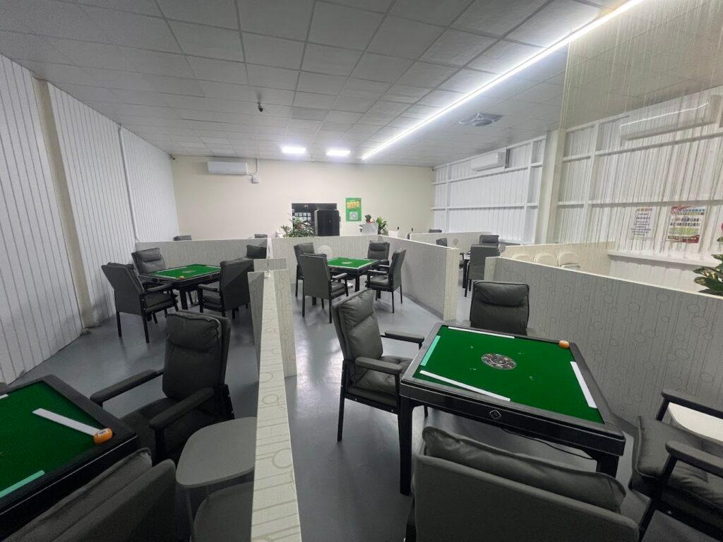 台中麻將館推薦 十一桌遊零售販賣體驗館ㄏ