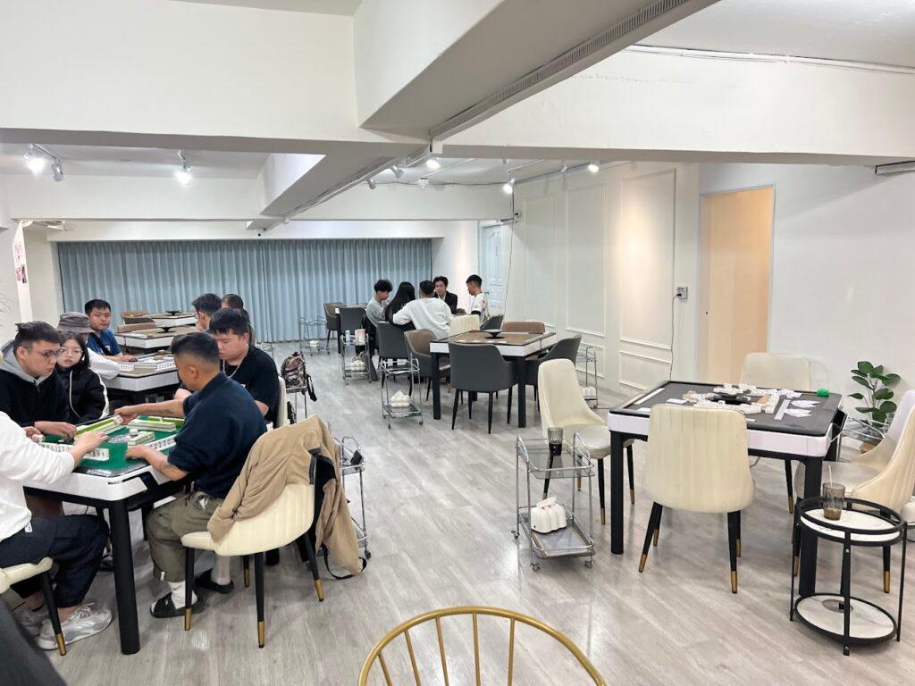 台中麻將館推薦 𝑯𝑼’𝑳𝑬胡樂