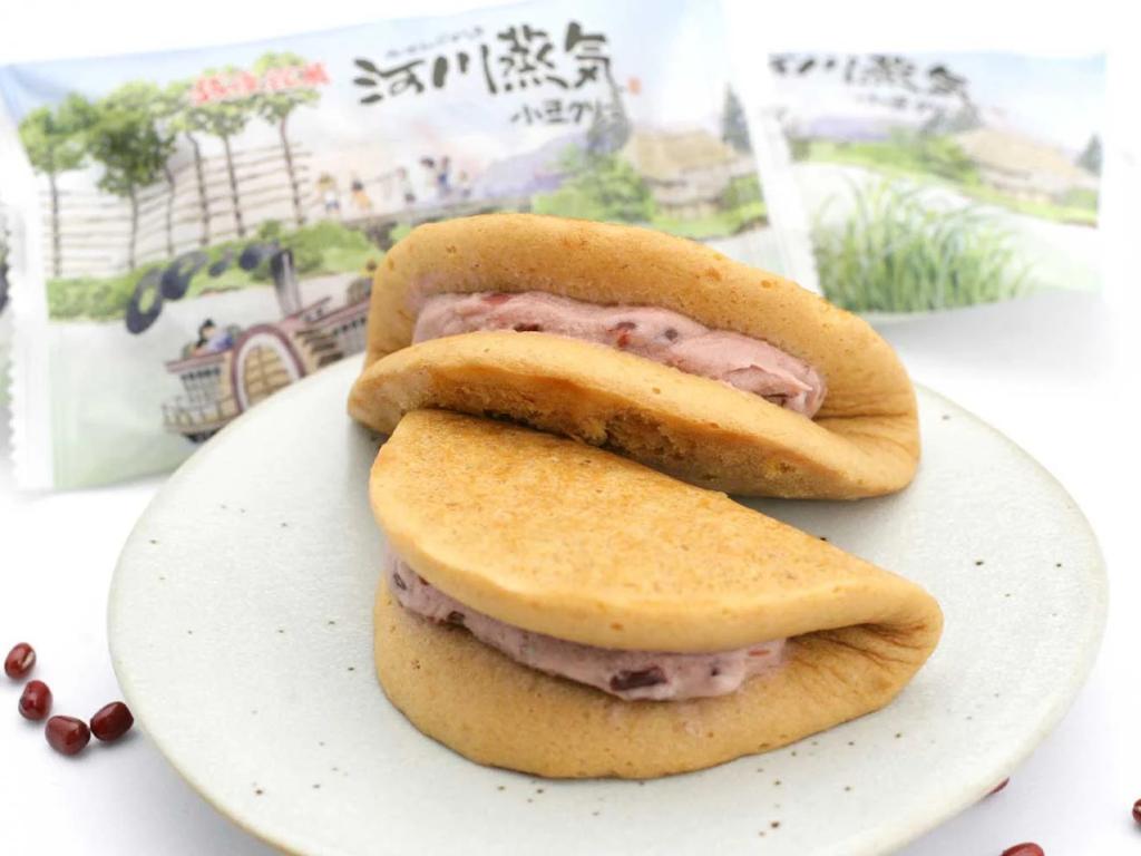 河川蒸気