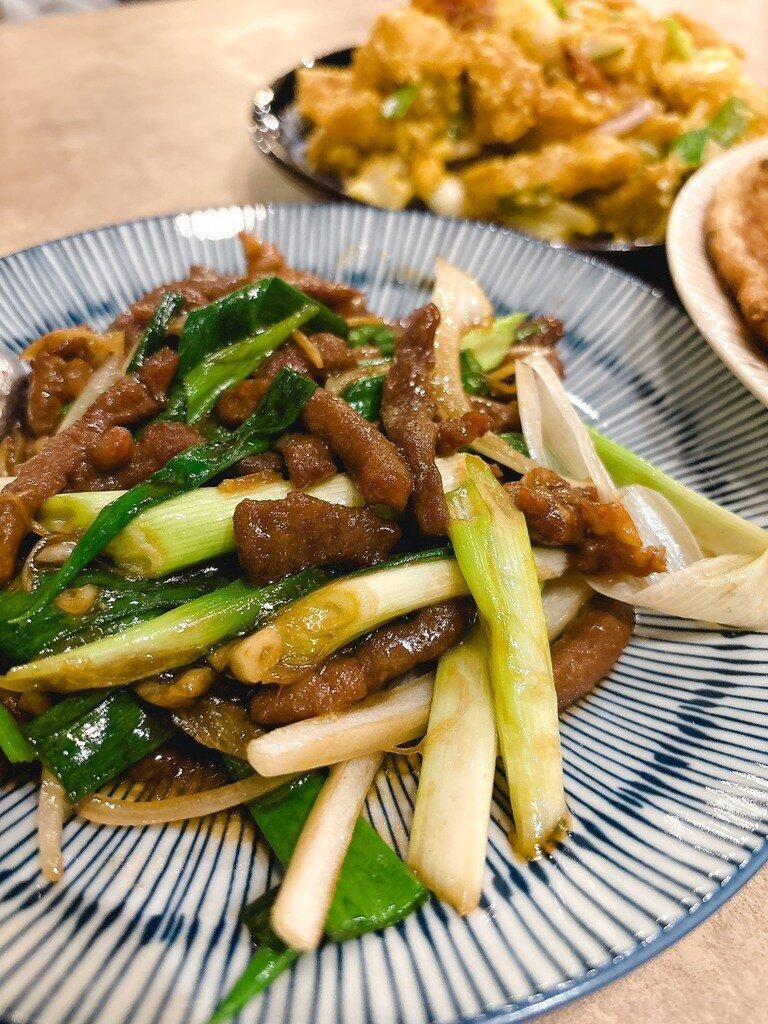 食事体験