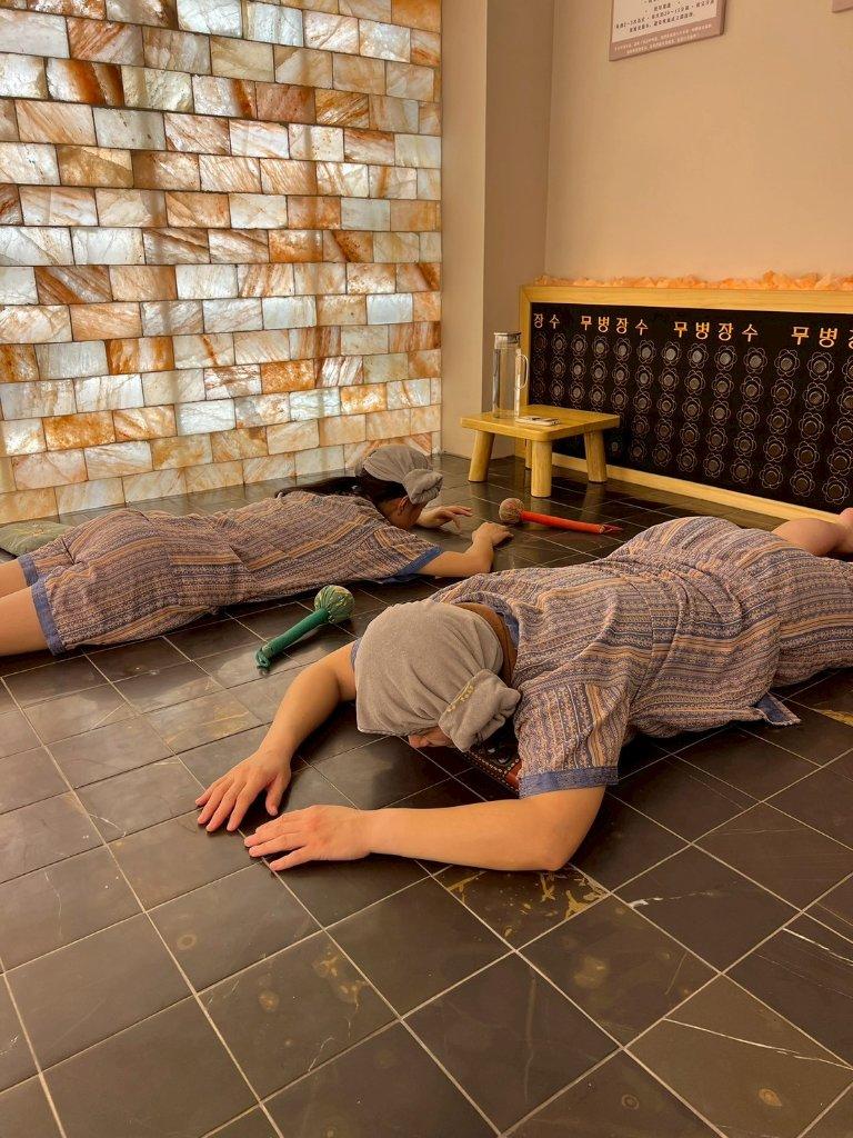 打造全齡養生空間,讓身體修復成為家族行程