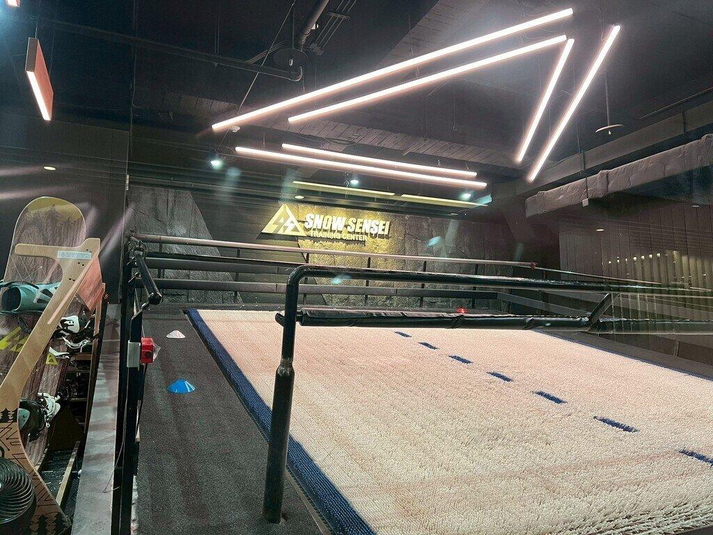 SSTC 雪訓基地