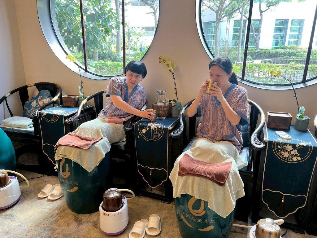 打造全齡養生空間,讓身體修復成為家族行程