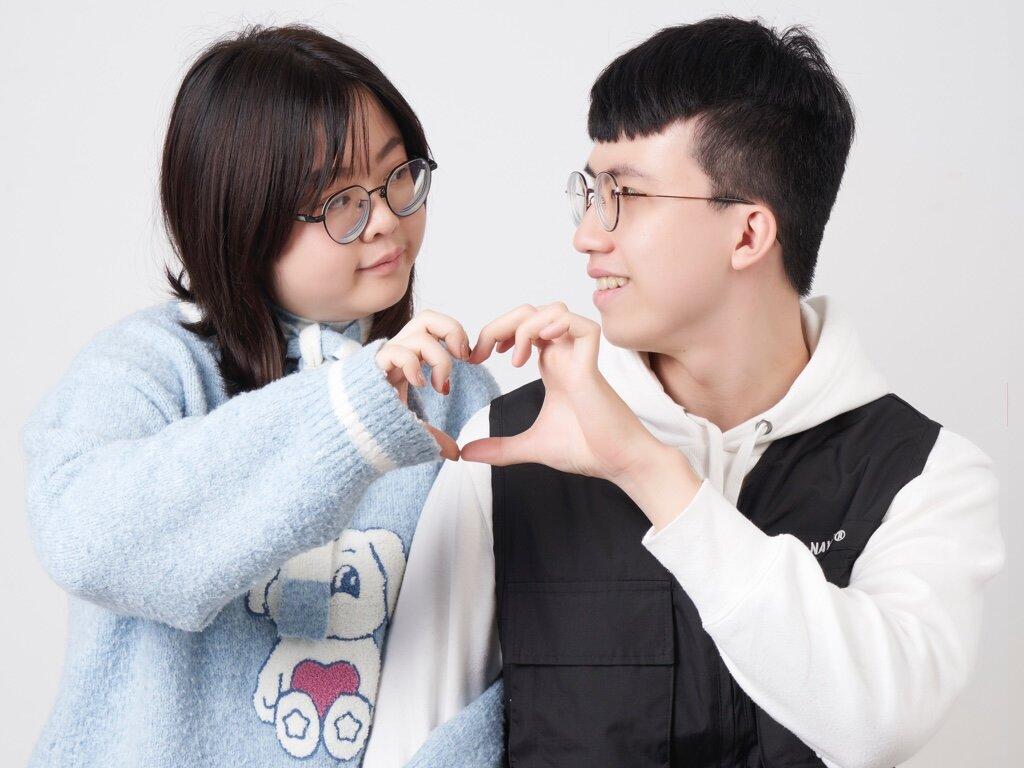 Shilin Korean ID Photo Studio Review|Quick, Natural Makeup and Simple Studio ID Photo Experience