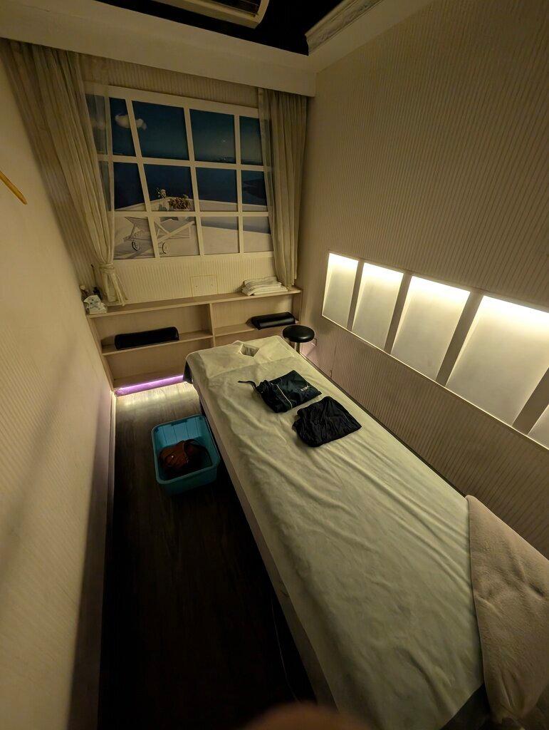 按摩會館空間環境