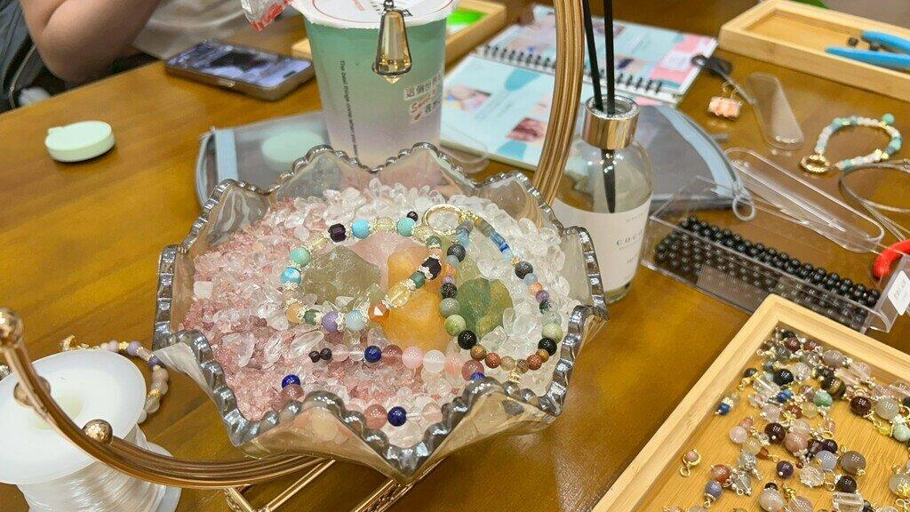 台南水晶手鏈 DIY_大員囡仔手作坊_2025-12-11_4