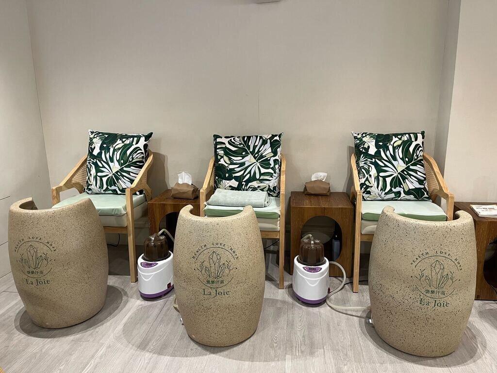 楽々汗蒸幕