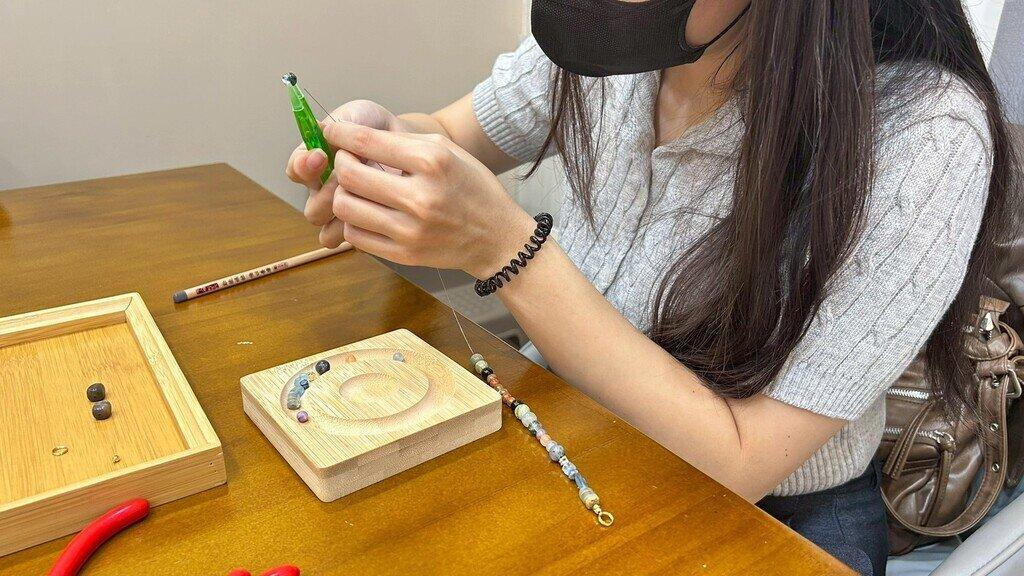 台南水晶手鏈 DIY_大員囡仔手作坊_2025-12-11_5