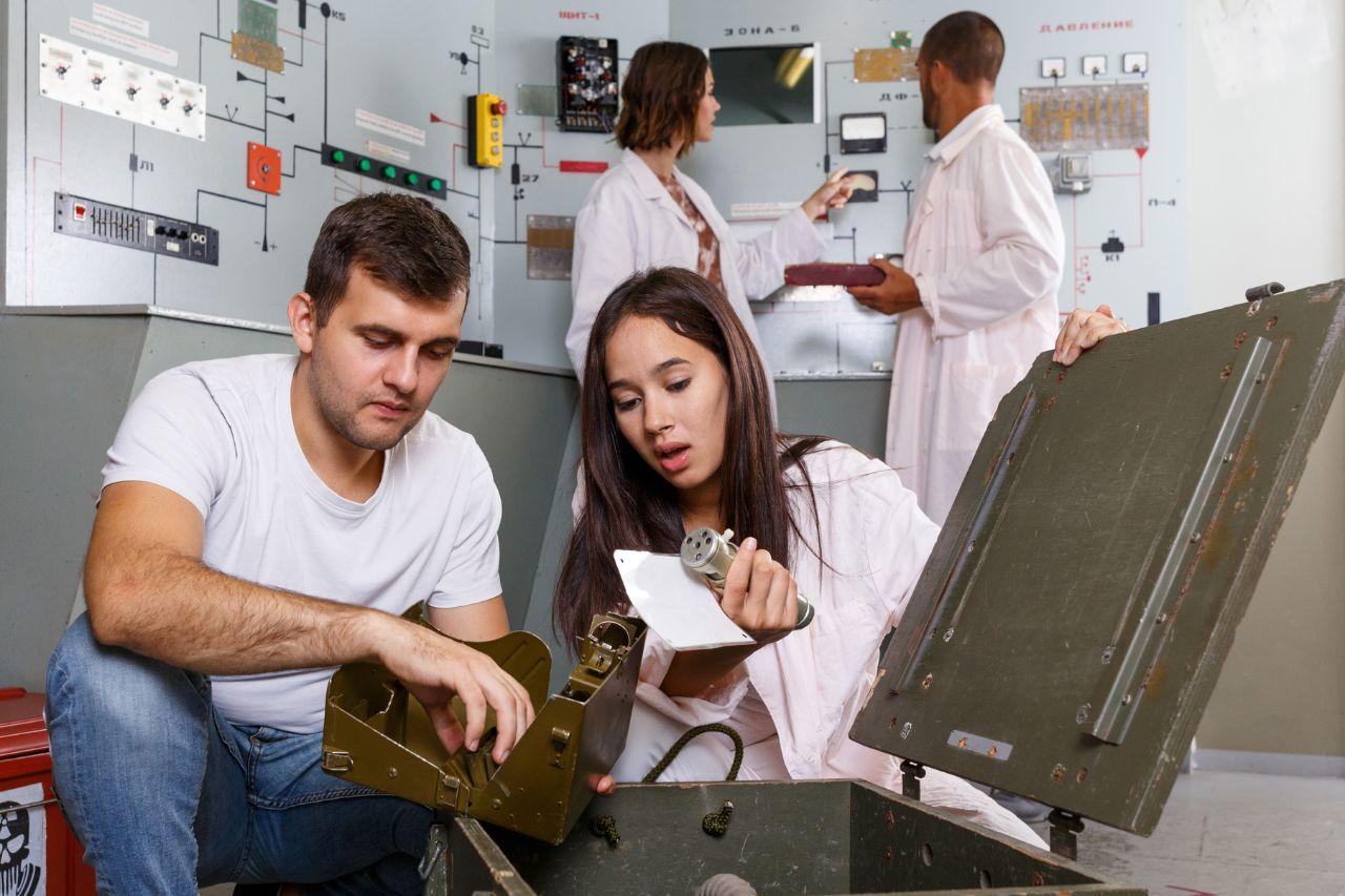 Yizhong Street Escape Room Recommendations|Beyond Shopping: 10 Hand-Picked Yizhong Escape Room Themes