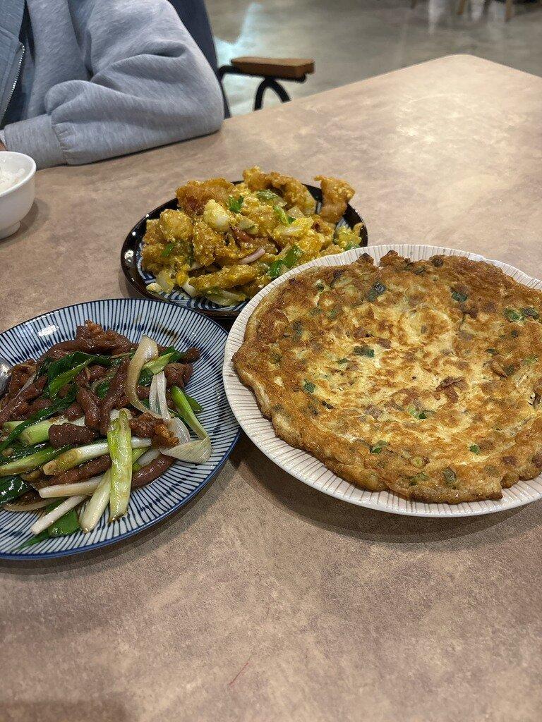 食事体験