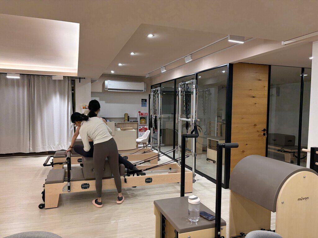 沐普拉提 müvon Pilates