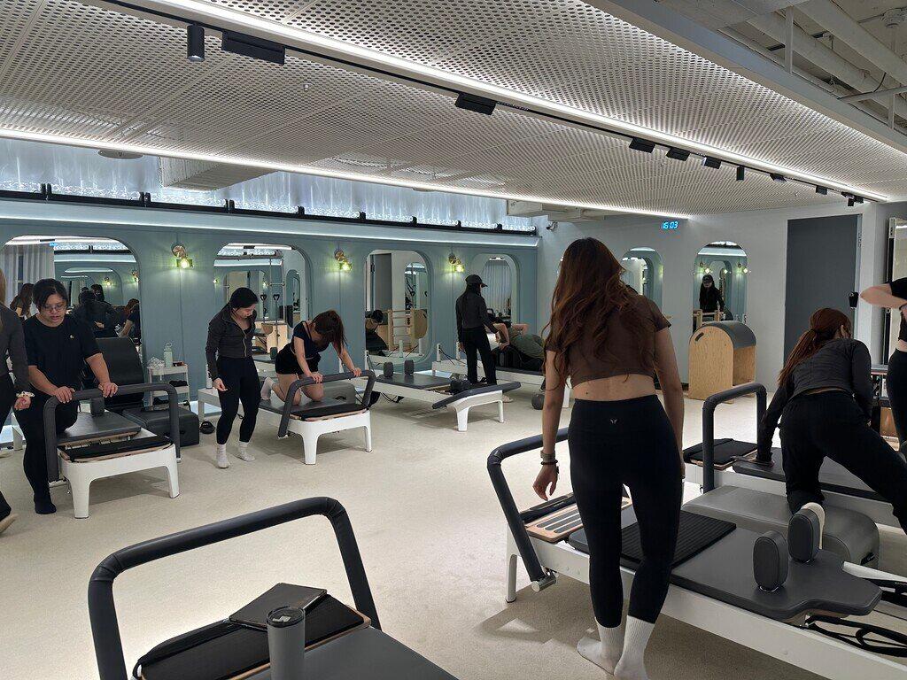 虎鐵健身