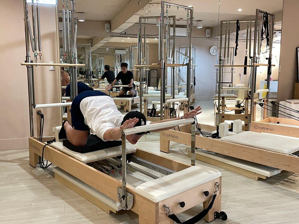 台北器械皮拉提斯_Ray's Fitness_2026-02-10_13