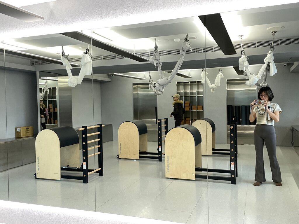 WO5 Pilates 台北南西店