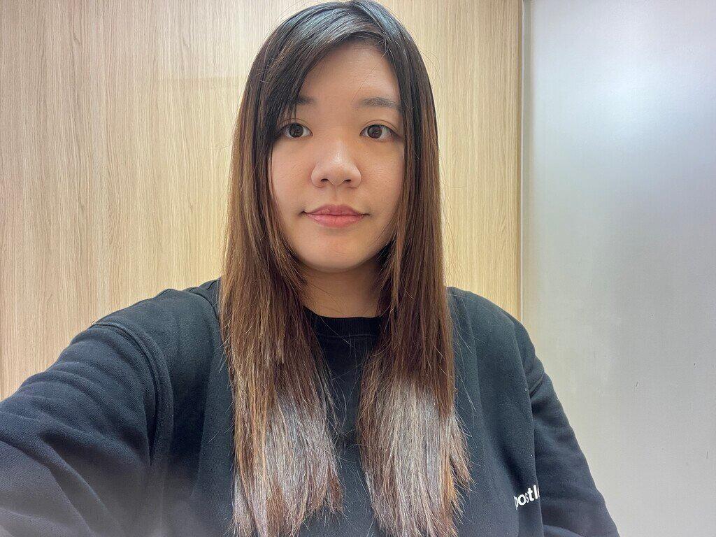 剪髮體驗