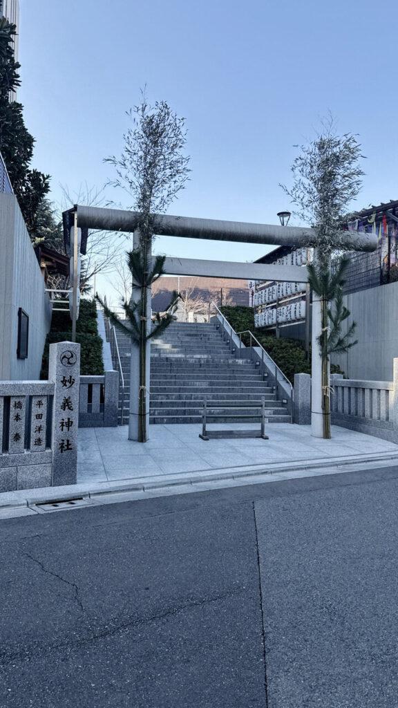 東京神社_妙義神社3