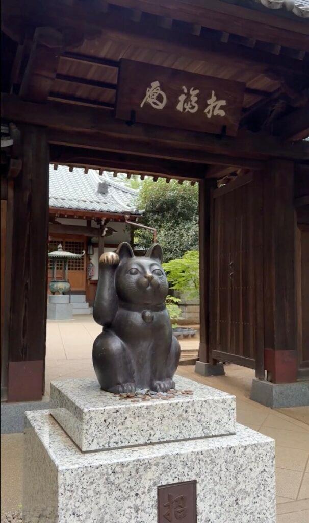 東京神社_豪德寺3