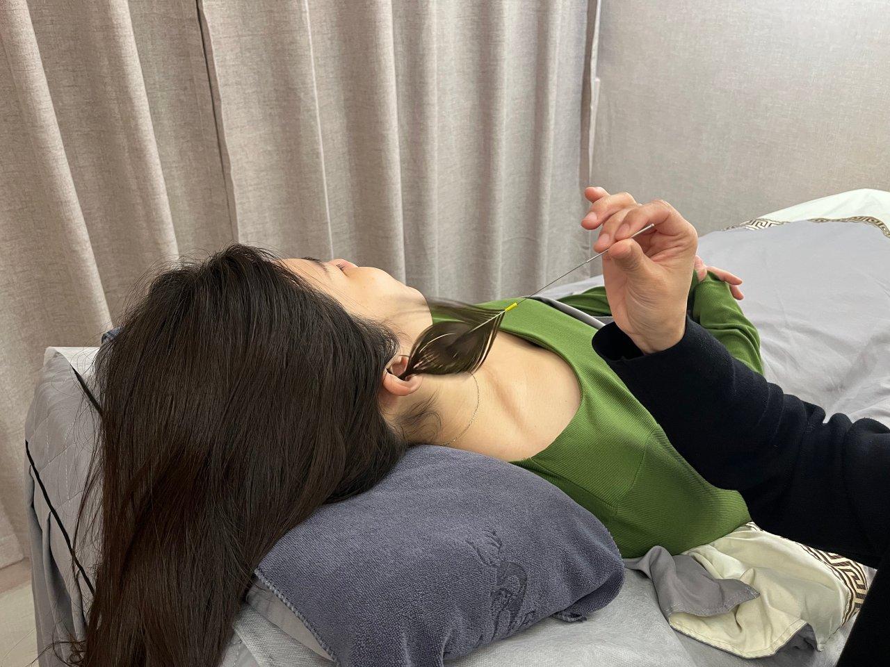 귀 검사부터 시작하여 안심할 수 있는 채이 서비스를 제공합니다.
