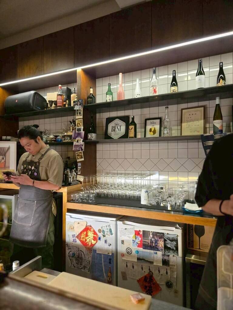 丘香 Sake bar