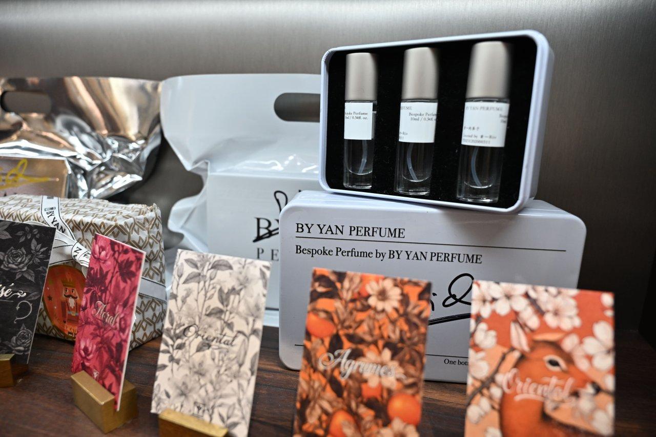 Perfume Blending Experience