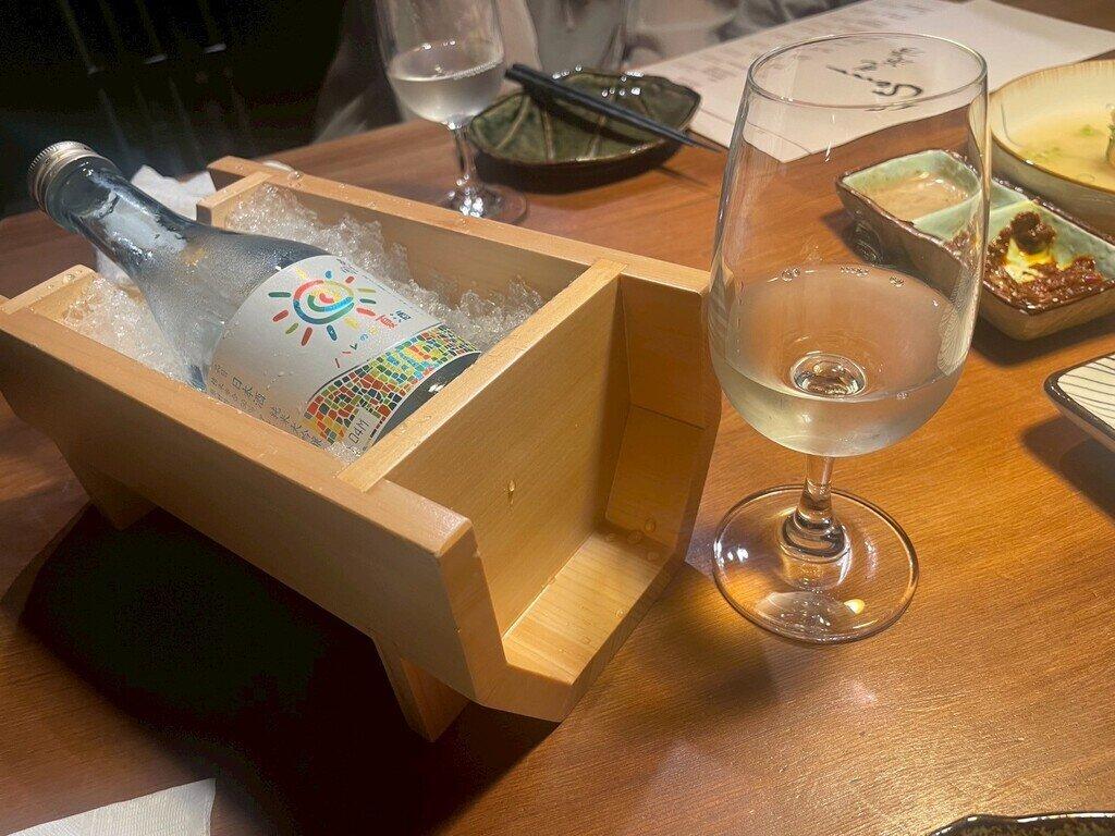 先酒肴 清酒吧 Senn Sake Dining Bar