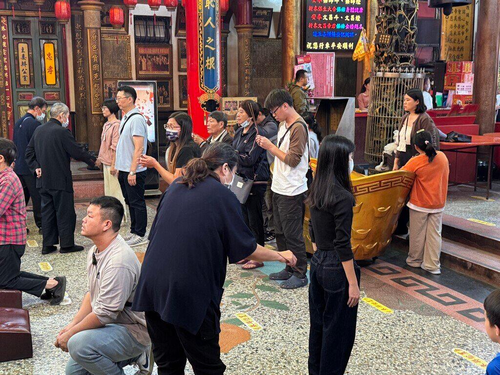 台中收驚_台中南天宮_2025-11-22_9