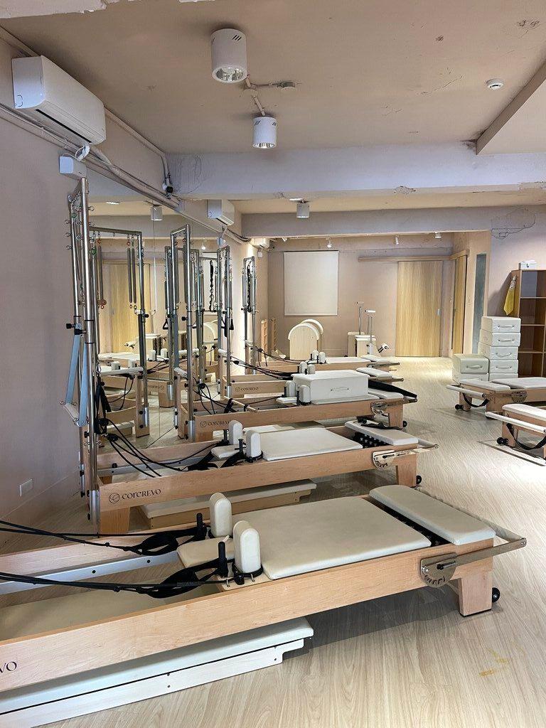 Ray’s Fitness is a clean, bright, and spacious venue.