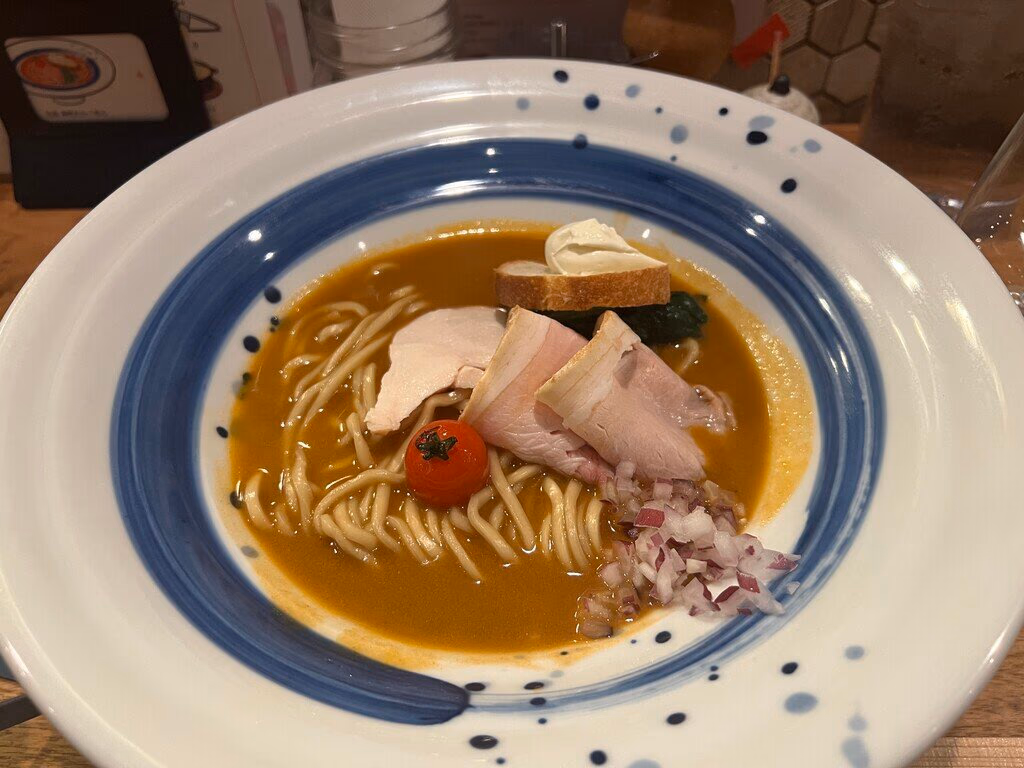 에비마루 라멘