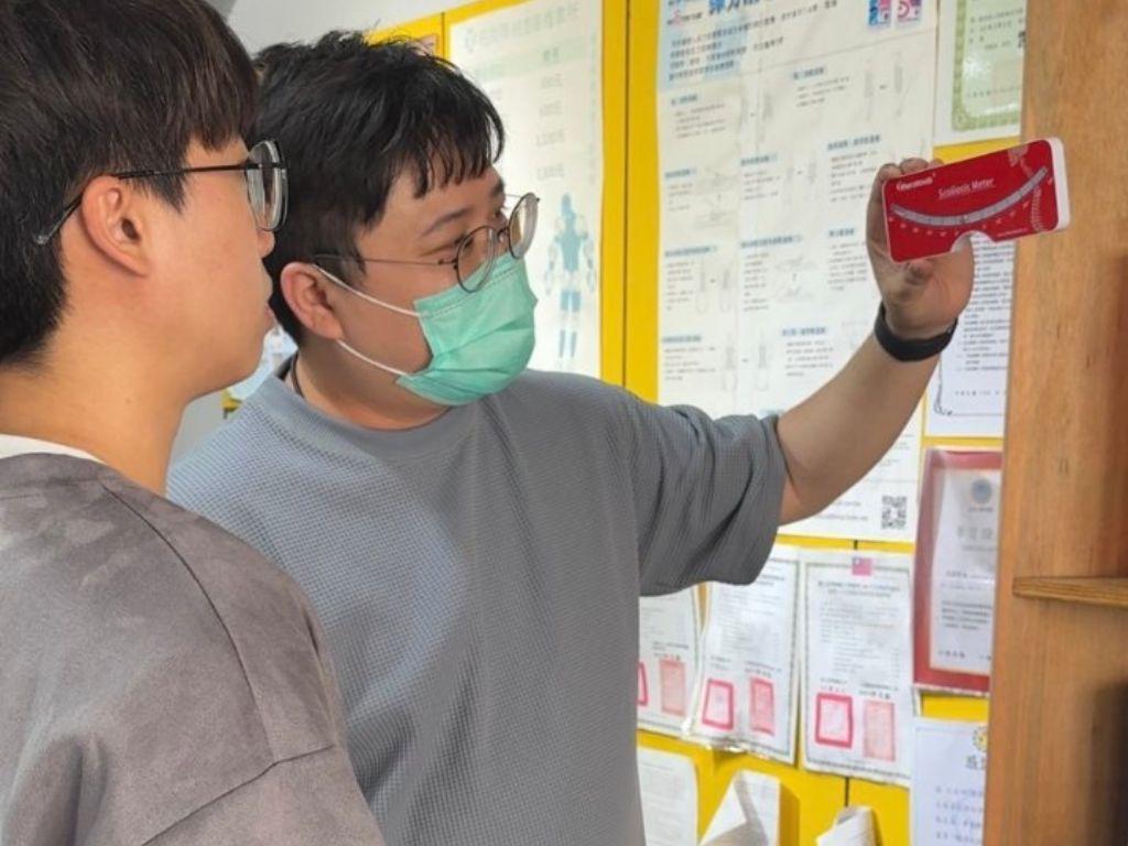 評估細節,遠比想像中更全面
