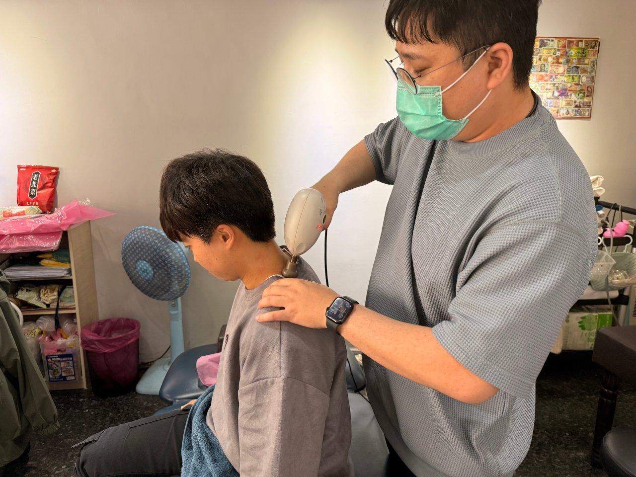 放鬆與調整並行,感受更有層次