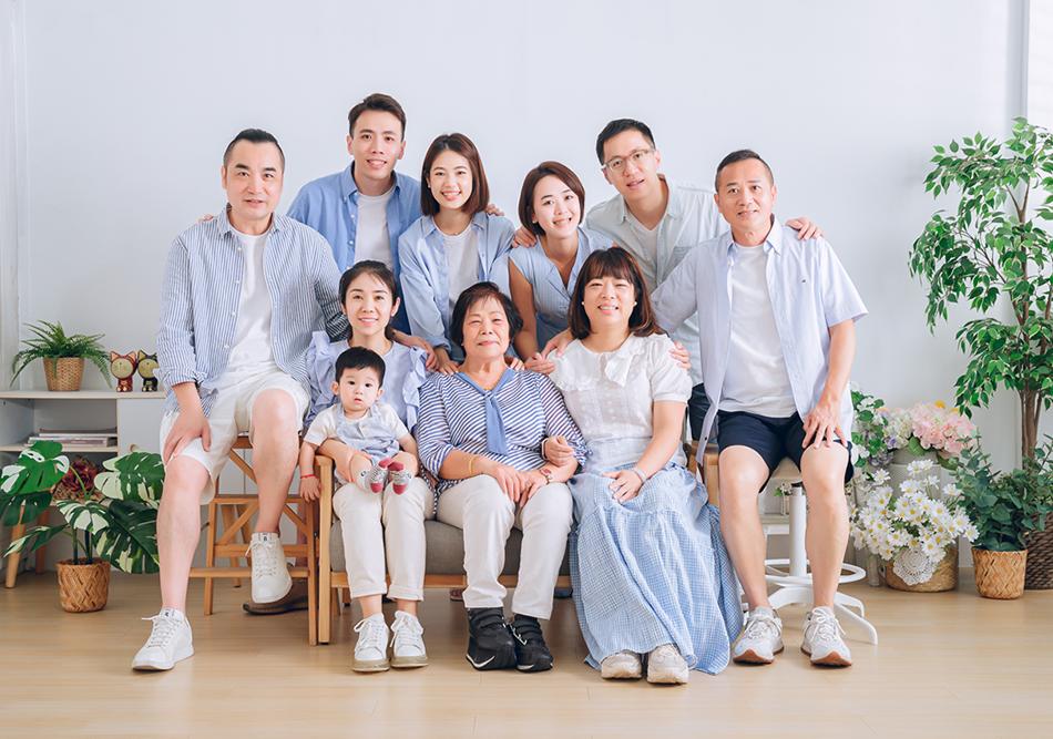 台中全家福_晴爸親子攝影