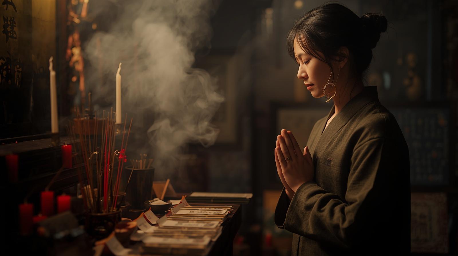 台北收驚推薦|睡不好心神不寧?3 間台北收驚宮廟評比